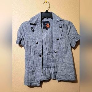 Women's formal blazer vest by Guess